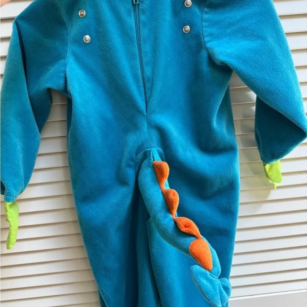 Incharacter Costumes Toddler Sz L Dinky Dragon Costume